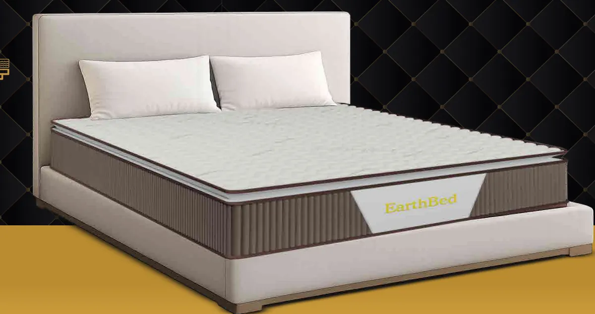 Centuary Earthbed mattress