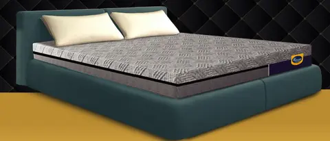 Centuary Gel Latex mattress
