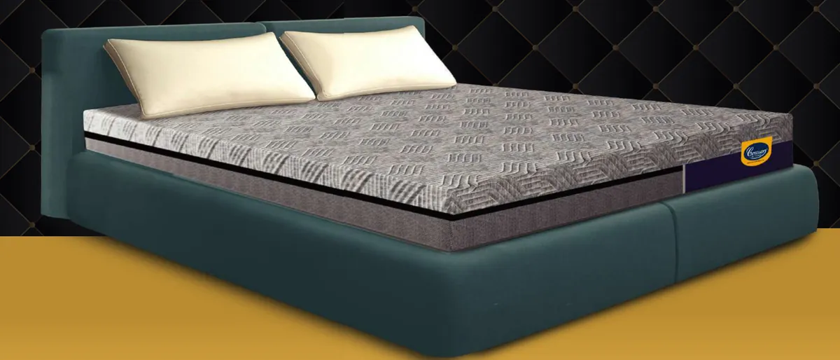 Centuary Gel Latex mattress