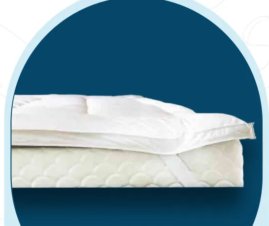 Centuary Multi-Matt Mattress Topper