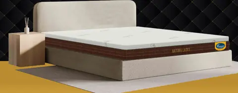 Centuary Natura Latex mattress