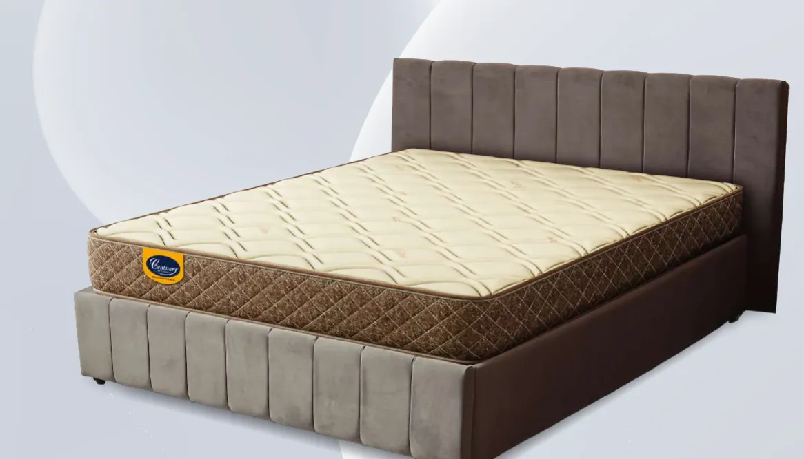 Centuary Naturopedic mattress