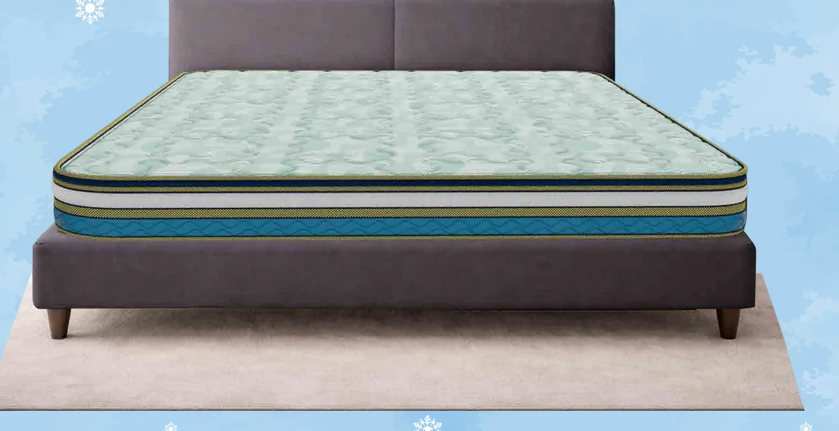 Centuary Q-GEL Natura mattress