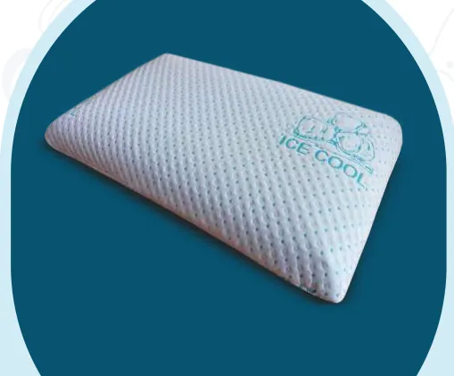 Centuary Snow Cool Gel Memory Foam Pillow