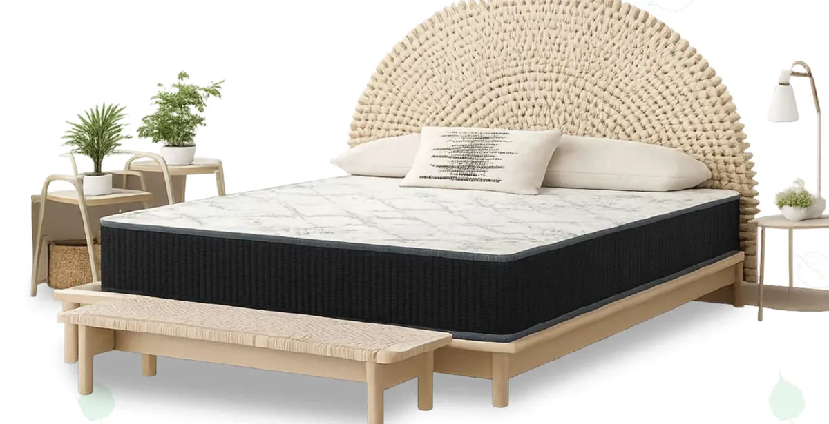 Centuary Spine Support mattress