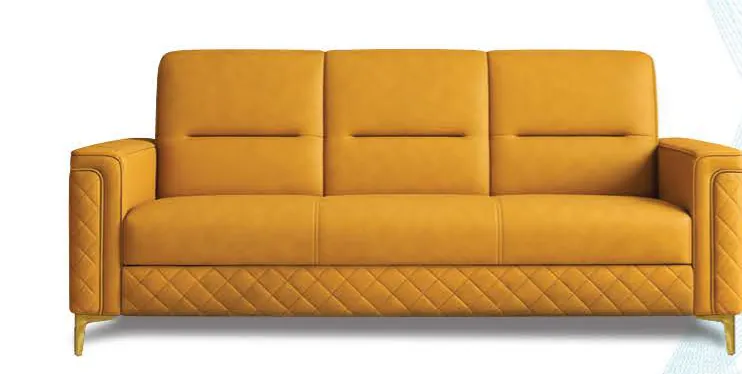 Centuary Velveteen Sofa