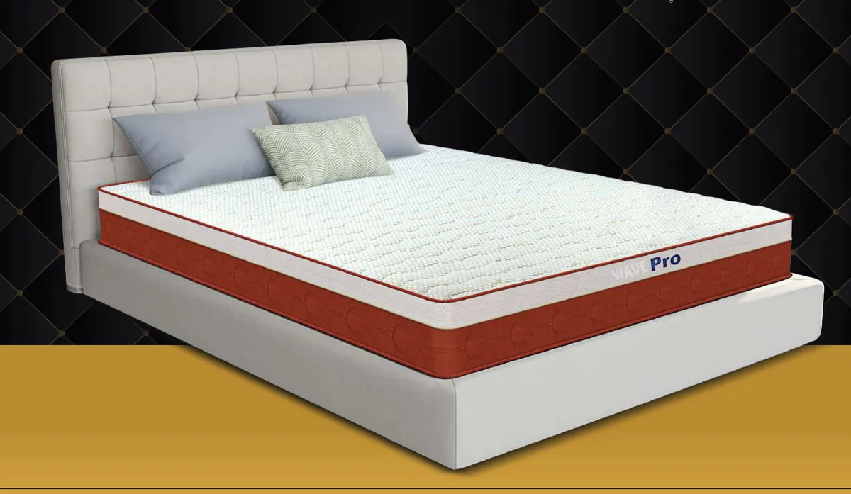 Centuary Wave Pro mattress