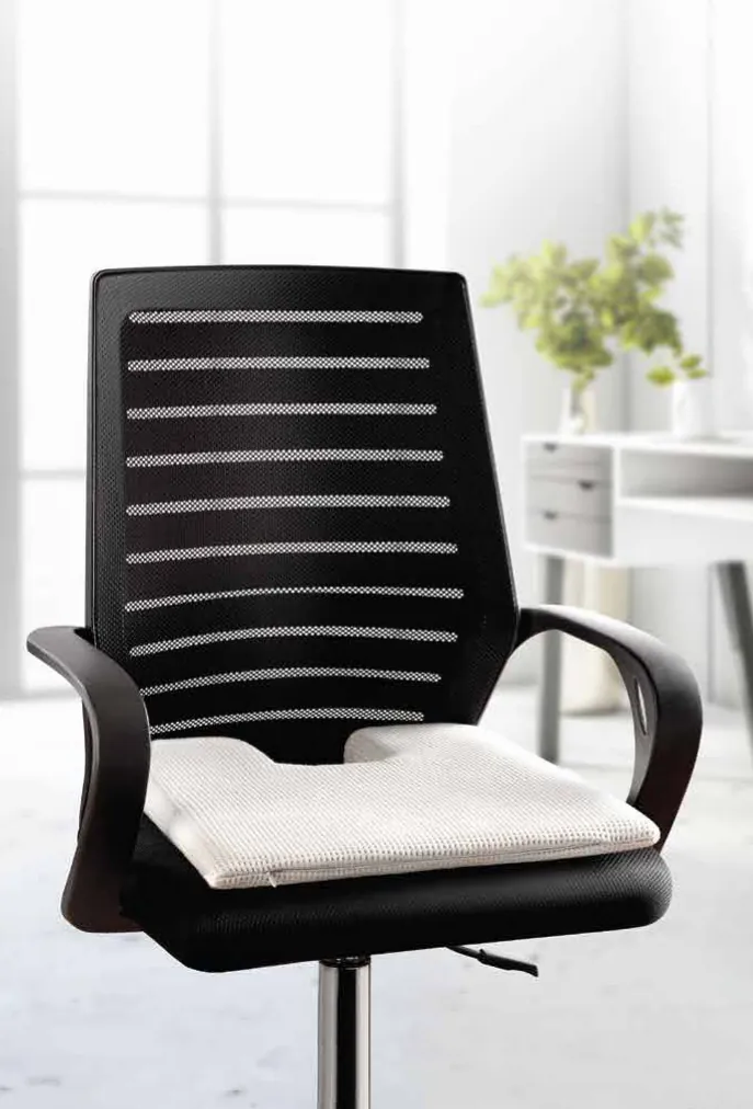MM Foam Coccyx Cushion