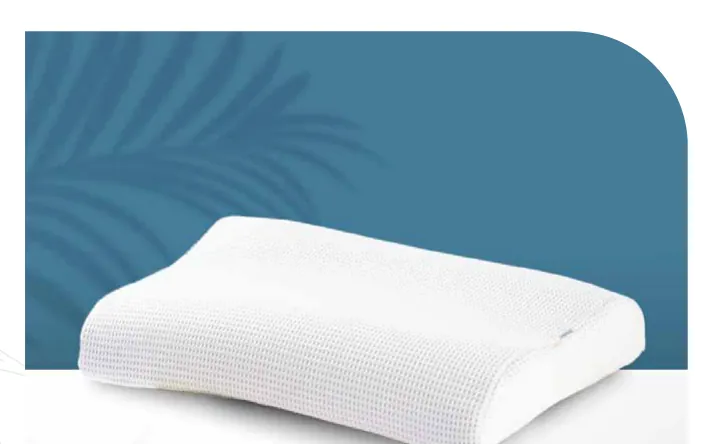 MM Foam Contour pillow