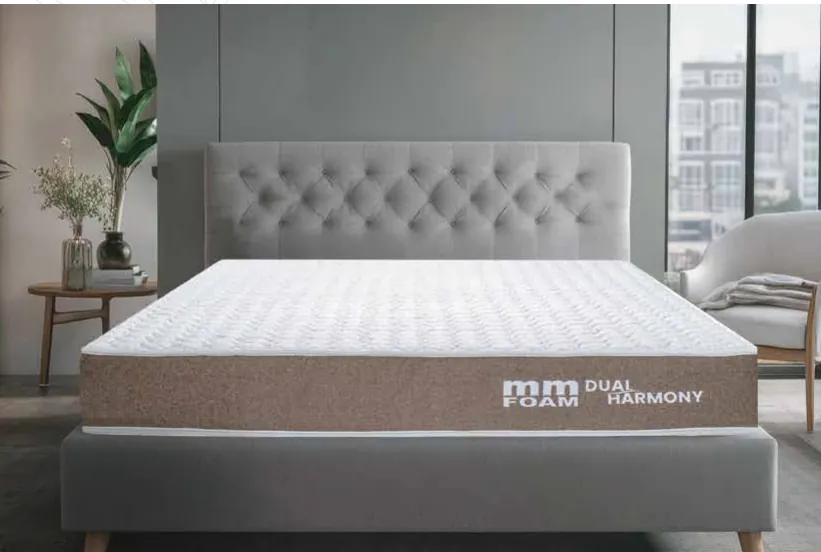 MM Foam Dual Harmony mattress
