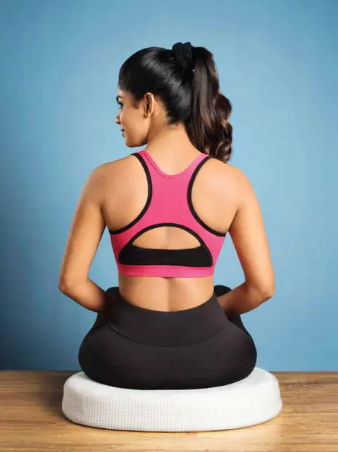 MM Foam Haemorrhoid Cushion