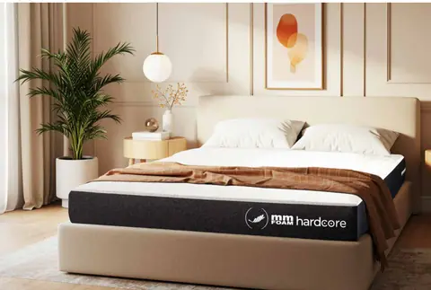 MM Foam Hardcore mattress