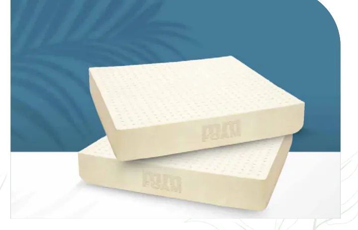 MM Foam Latex Upholstery Cushions