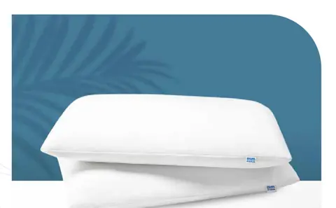 MM Foam Life Companion pillow