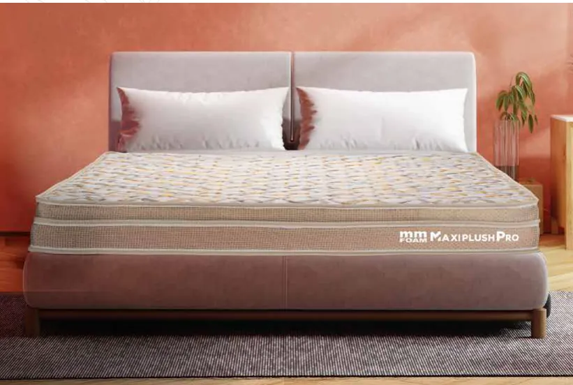 MM Foam MaxiPlush Pro mattress