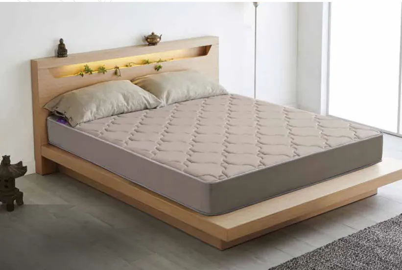 MM Foam MaxiPlush mattress