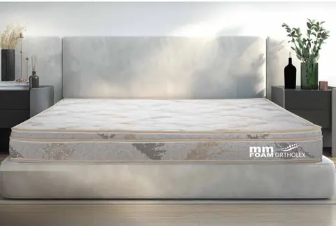 MM Foam Ortholex mattress