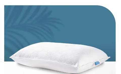 MM Foam Passion pillow