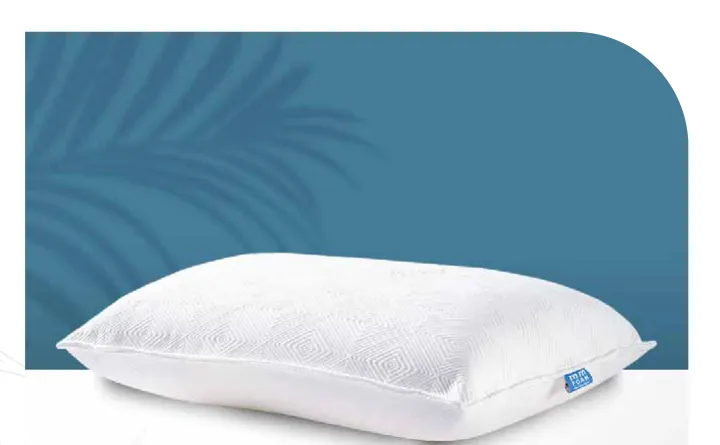 MM Foam Passion pillow