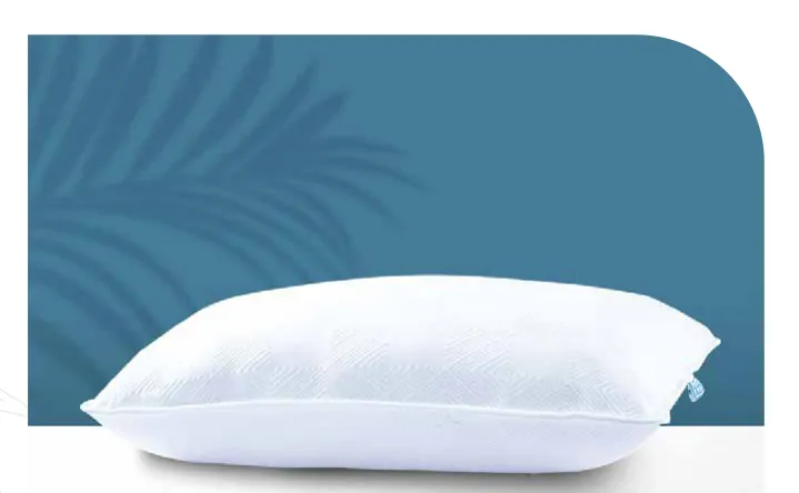 MM Foam Soft Touch pillow