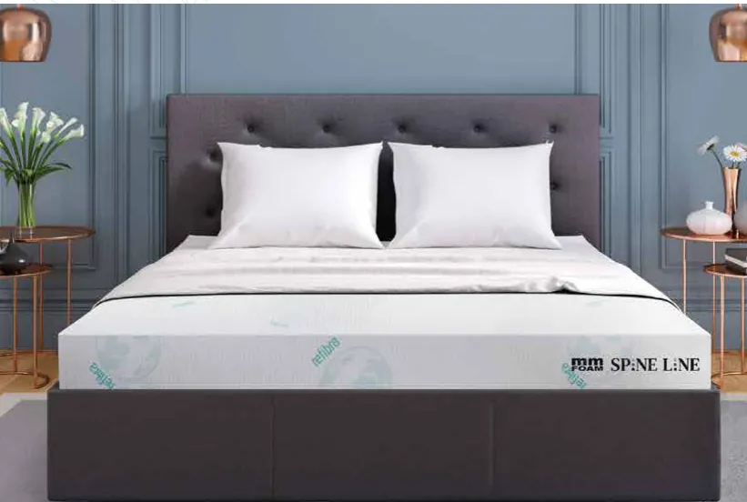 MM Foam SpineLine mattress