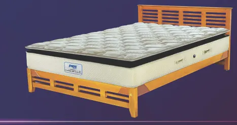 Peps Crystal mattress