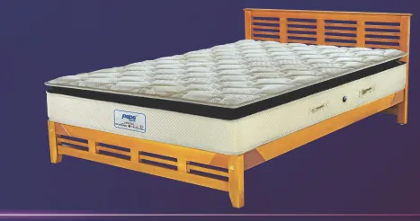 Peps Crystal mattress