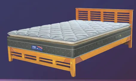 Peps Restonic Ardene Plush mattress