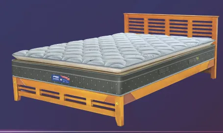 Peps Restonic Ardene Plush mattress