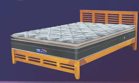 Peps Restonic Sanibel Plush mattress
