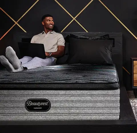 Simmons Beautyrest Harmony mattress
