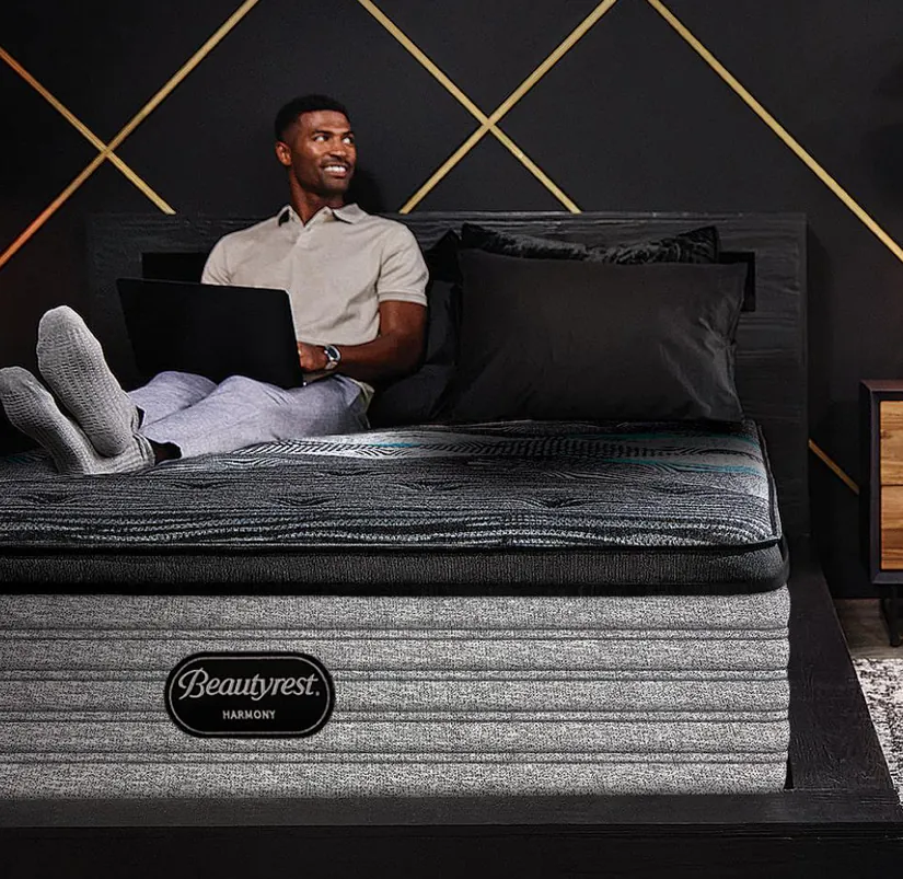 Simmons Beautyrest Harmony mattress