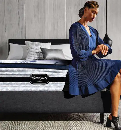 Simmons Beautyrest Recharge mattress