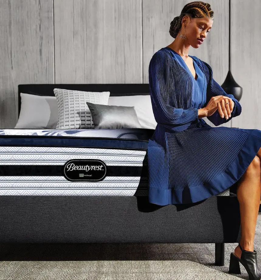 Simmons Beautyrest Recharge mattress