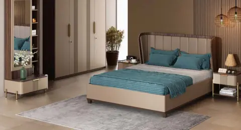 Spacewood Adore Bedroom Set