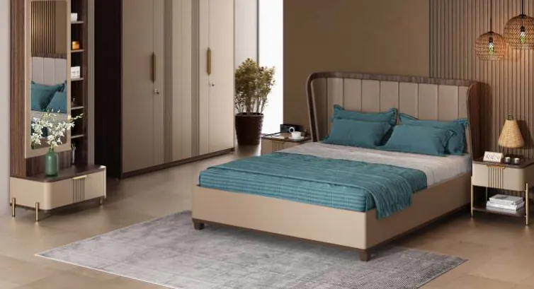 Spacewood Adore Bedroom Set