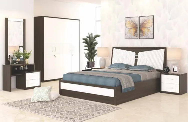 Spacewood Alina Bedroom Set