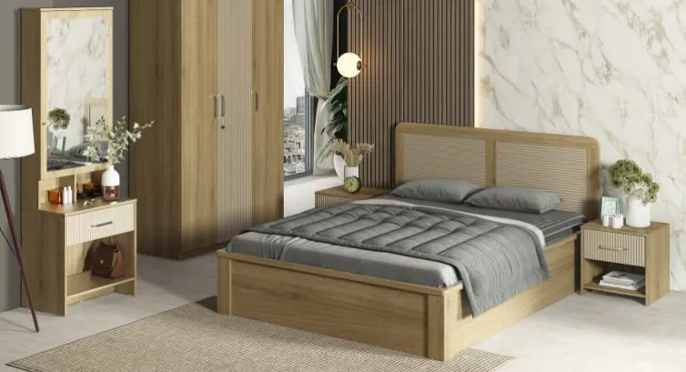 Spacewood Cleo Bedroom Set