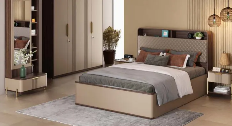 Spacewood Desire Bedroom Set