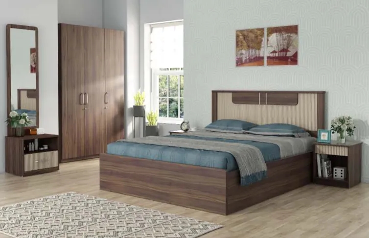 Spacewood Eco Bedroom Set
