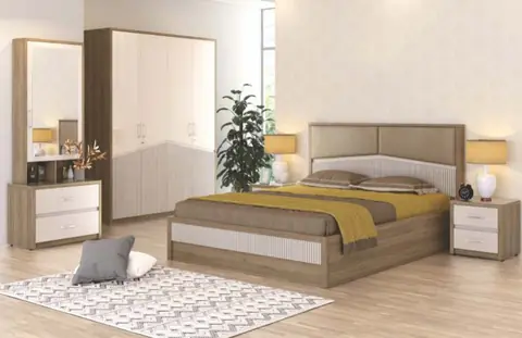 Spacewood Nora Bedroom Set