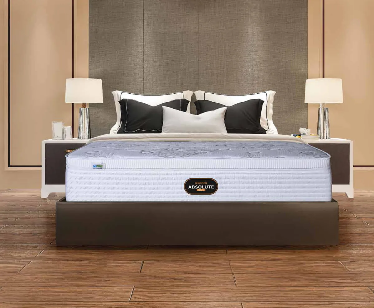 Springfit Absolute Natural mattress