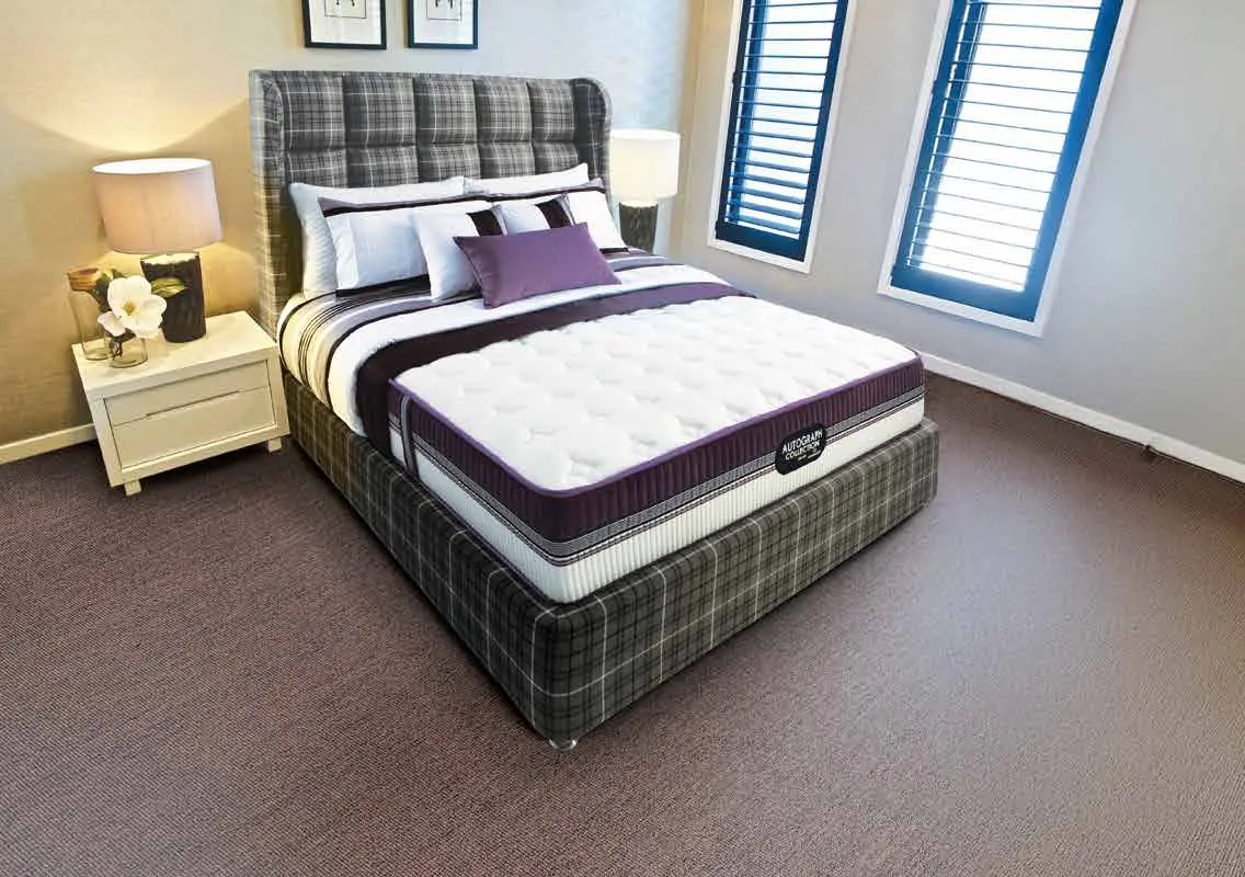 Springfit Autograph Play mattress