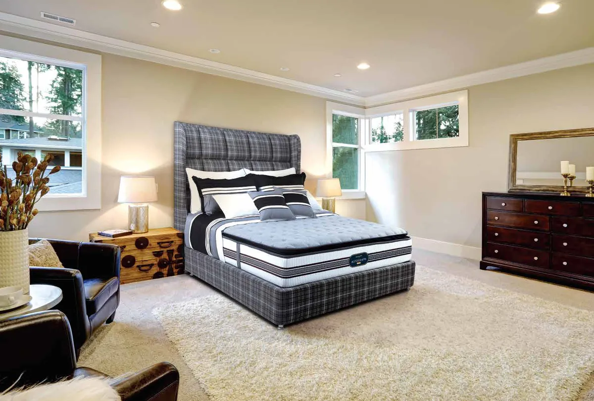 Springfit Autograph Prive mattress
