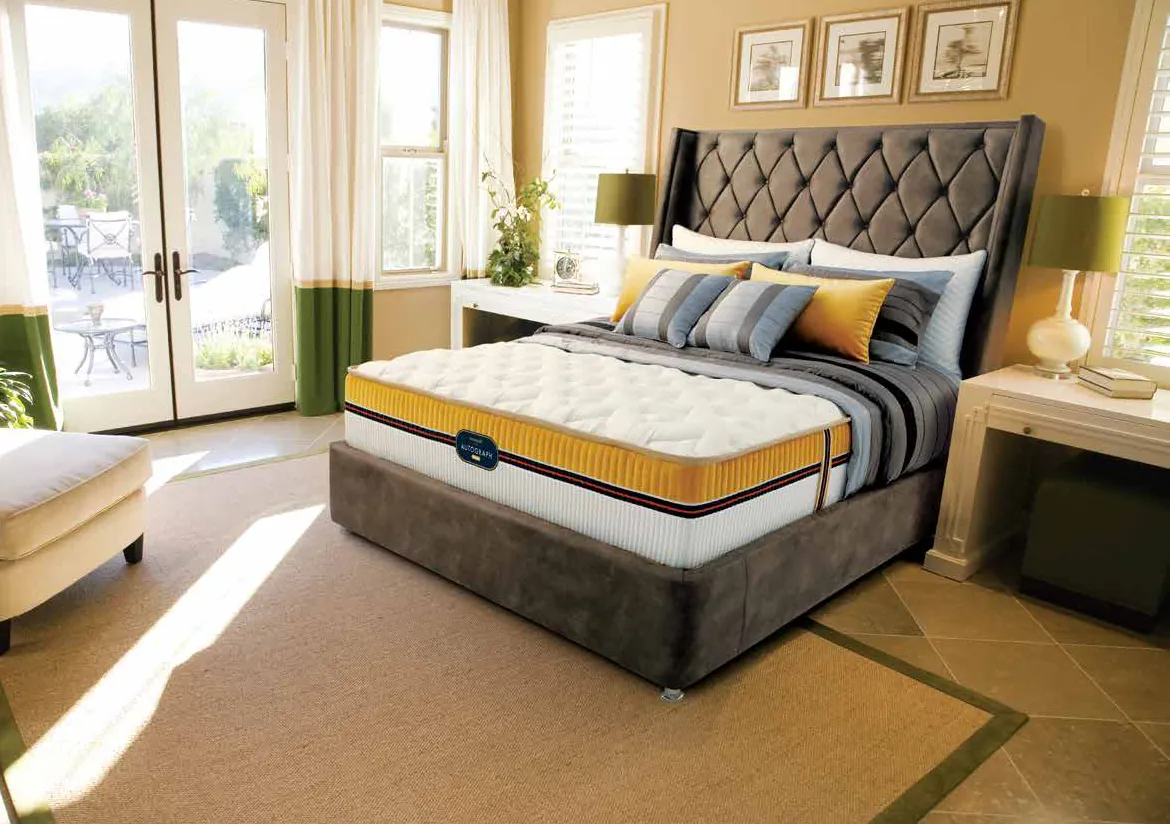 Springfit Autograph Pulse mattress