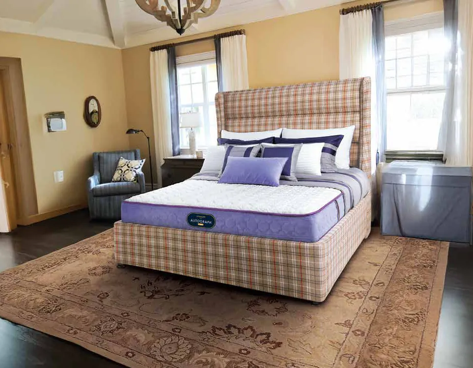 Springfit Autograph Pure mattress