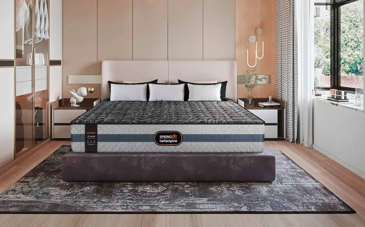 Springfit Better Spine Elevate mattress