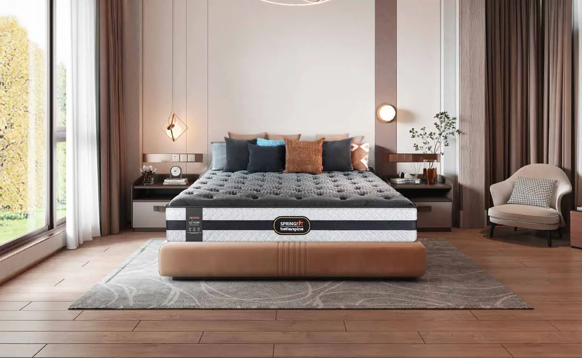 Springfit Better Spine Restio mattress