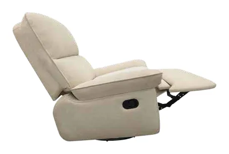 Springfit Capri recliner in reclined position