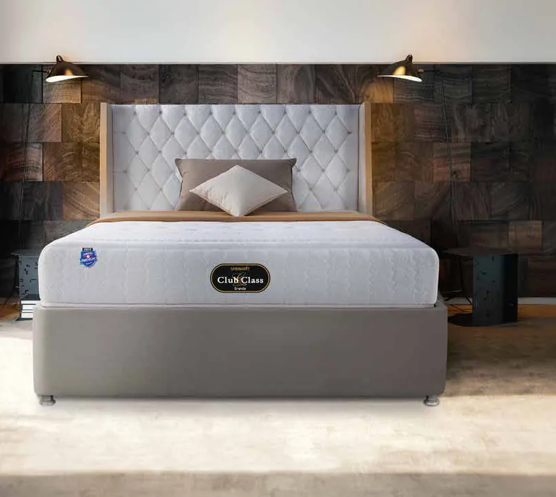 Springfit Club Class Grande mattress